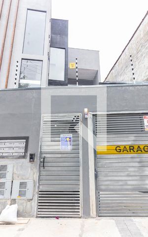 Apartamento à venda com 48m², 2 quartos e 1 vagaFachada