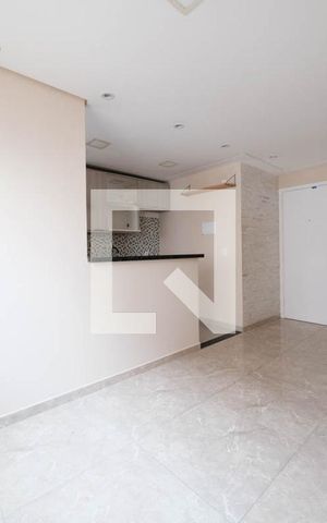 Apartamento à venda com 46m², 2 quartos e 1 vagaSala