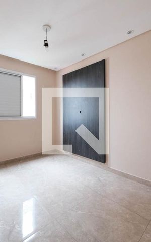 Apartamento à venda com 46m², 2 quartos e 1 vagaQuarto 2