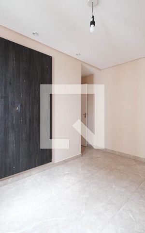 Apartamento à venda com 46m², 2 quartos e 1 vagaQuarto 2