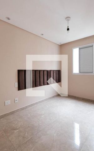 Apartamento à venda com 46m², 2 quartos e 1 vagaQuarto 2