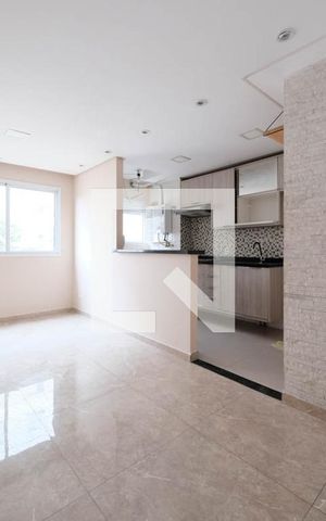 Apartamento à venda com 46m², 2 quartos e 1 vagaSala