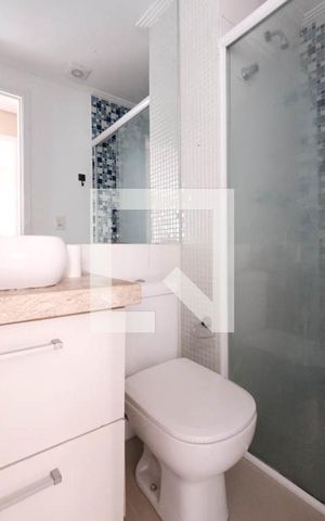 Apartamento à venda com 46m², 2 quartos e 1 vagaBanheiro