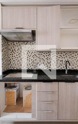 Apartamento à venda com 46m², 2 quartos e 1 vagaCozinha/Área de Serviço
