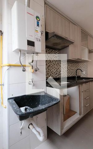 Apartamento à venda com 46m², 2 quartos e 1 vagaCozinha/Área de Serviço