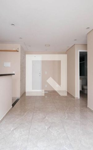 Apartamento à venda com 46m², 2 quartos e 1 vagaSala