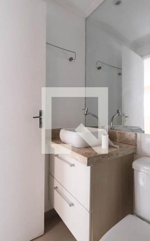 Apartamento à venda com 46m², 2 quartos e 1 vagaBanheiro