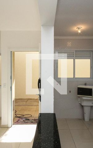 Apartamento para alugar com 35m², 1 quarto e sem vaga Apartamento para alugar com 35m², 1 quarto e sem vagaSala e cozinha