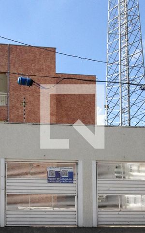 Apartamento para alugar com 35m², 1 quarto e sem vaga Apartamento para alugar com 35m², 1 quarto e sem vagaFachada