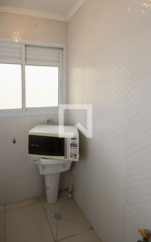 Apartamento para alugar com 35m², 1 quarto e sem vaga Apartamento para alugar com 35m², 1 quarto e sem vagaÁrea de Serviço