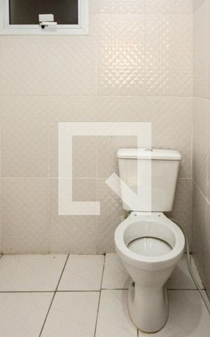 Apartamento para alugar com 35m², 1 quarto e sem vaga Apartamento para alugar com 35m², 1 quarto e sem vagaBanheiro