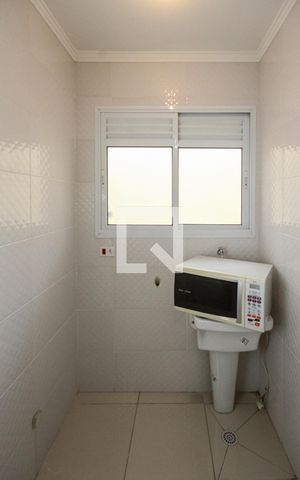 Apartamento para alugar com 35m², 1 quarto e sem vaga Apartamento para alugar com 35m², 1 quarto e sem vagaÁrea de Serviço