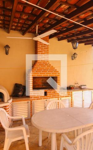 Casa para alugar com 724m², 6 quartos e 10 vagasChurrasqueira