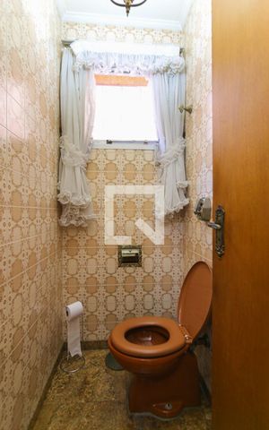 Casa para alugar com 724m², 6 quartos e 10 vagasLavabo