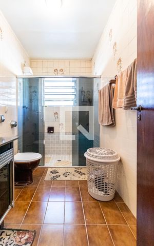 Casa à venda com 167m², 3 quartos e 3 vagas Casa à venda com 167m², 3 quartos e 3 vagasBanheiro da Suíte 3