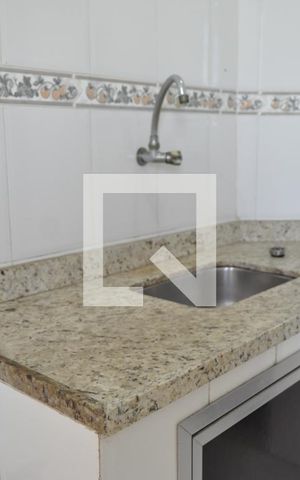 Apartamento à venda com 68m², 2 quartos e 1 vagaCozinha