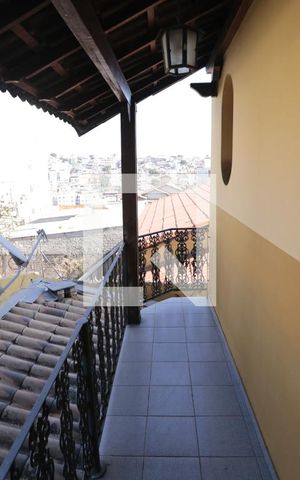 Casa à venda com 302m², 4 quartos e sem vagaVaranda do quarto 1