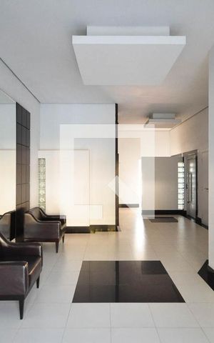 Apartamento para alugar com 74m², 3 quartos e 1 vaga Apartamento para alugar com 74m², 3 quartos e 1 vagaHall social