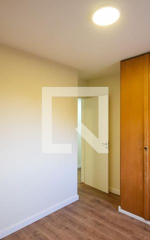 Apartamento para alugar com 74m², 3 quartos e 1 vaga Apartamento para alugar com 74m², 3 quartos e 1 vagaQuarto 2