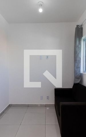Apartamento para alugar com 32m², 2 quartos e sem vaga Apartamento para alugar com 32m², 2 quartos e sem vagaSala