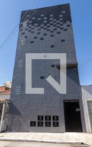 Apartamento para alugar com 32m², 2 quartos e sem vaga Apartamento para alugar com 32m², 2 quartos e sem vagaFachada do Condomínio