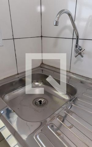 Apartamento para alugar com 32m², 2 quartos e sem vaga Apartamento para alugar com 32m², 2 quartos e sem vagaCozinha