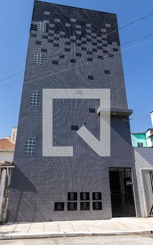 Apartamento para alugar com 32m², 2 quartos e sem vaga Apartamento para alugar com 32m², 2 quartos e sem vagaFachada do Condomínio