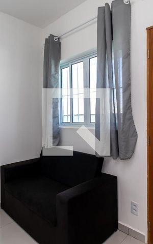 Apartamento para alugar com 32m², 2 quartos e sem vaga Apartamento para alugar com 32m², 2 quartos e sem vagaSala