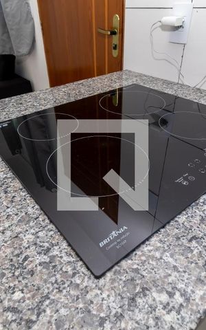 Apartamento para alugar com 32m², 2 quartos e sem vaga Apartamento para alugar com 32m², 2 quartos e sem vagaCozinha