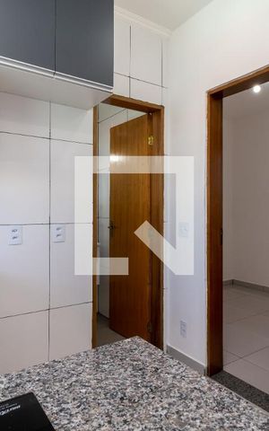 Apartamento para alugar com 32m², 2 quartos e sem vaga Apartamento para alugar com 32m², 2 quartos e sem vagaCozinha