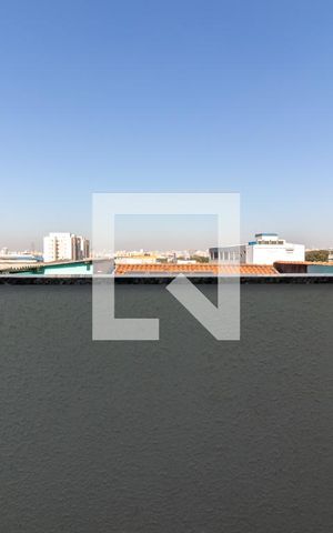Apartamento para alugar com 32m², 2 quartos e sem vaga Apartamento para alugar com 32m², 2 quartos e sem vagaVista da Sala