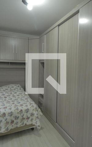 Apartamento à venda com 60m², 2 quartos e 1 vagaQuarto 2