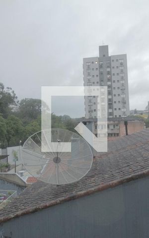 Apartamento à venda com 60m², 2 quartos e 1 vagaVista da Sala