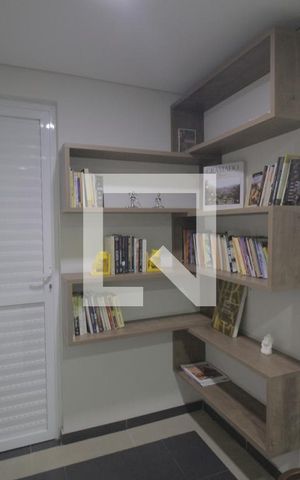 Apartamento à venda com 60m², 2 quartos e 1 vagaHall de entrada