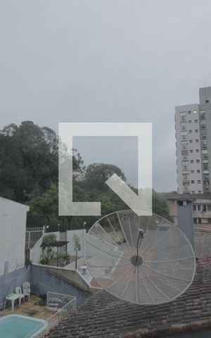 Apartamento à venda com 60m², 2 quartos e 1 vagaVista da Sala
