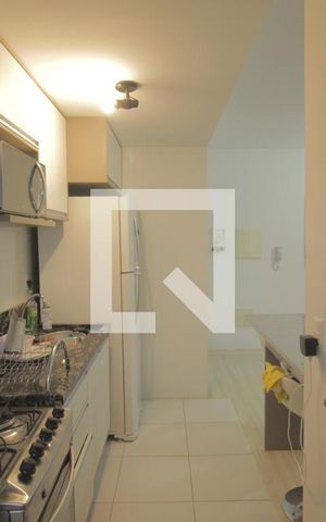 Apartamento à venda com 60m², 2 quartos e 1 vagaCozinha