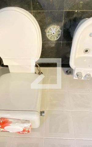 Apartamento à venda com 198m², 3 quartos e 2 vagasBanheiro da Suíte 