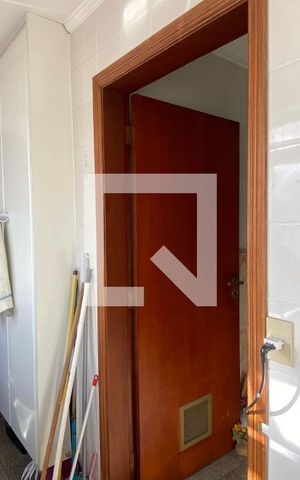 Apartamento à venda com 198m², 3 quartos e 2 vagasÁrea de Serviço