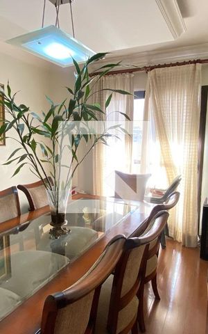 Apartamento à venda com 198m², 3 quartos e 2 vagasSala de Jantar 