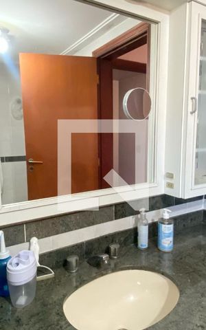 Apartamento à venda com 198m², 3 quartos e 2 vagasBanheiro Social 