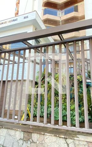 Apartamento à venda com 198m², 3 quartos e 2 vagasFachada do Prédio