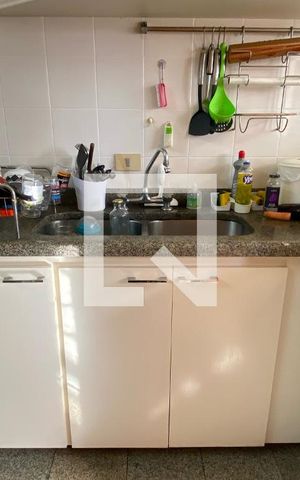 Apartamento à venda com 198m², 3 quartos e 2 vagasCozinha 
