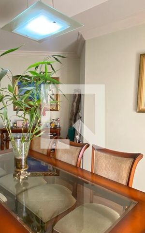 Apartamento à venda com 198m², 3 quartos e 2 vagasSala de Jantar 