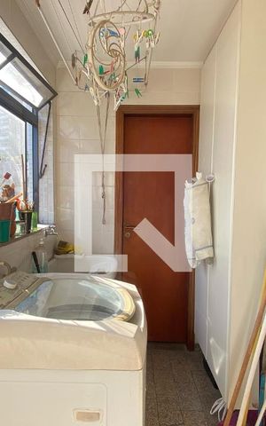 Apartamento à venda com 198m², 3 quartos e 2 vagasÁrea de Serviço