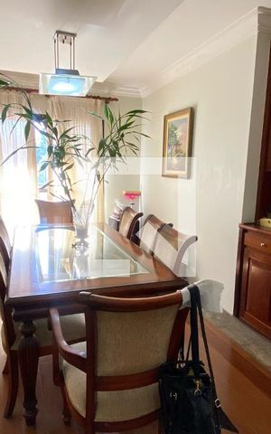 Apartamento à venda com 198m², 3 quartos e 2 vagasSala de Jantar 