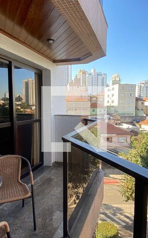 Apartamento à venda com 198m², 3 quartos e 2 vagasVaranda da Sala 