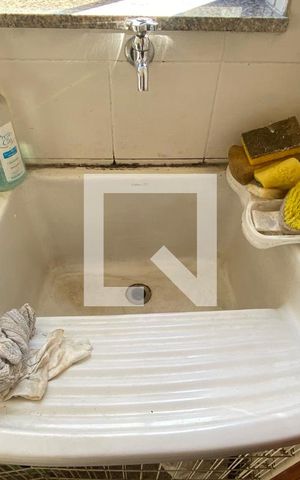 Apartamento à venda com 198m², 3 quartos e 2 vagasÁrea de Serviço