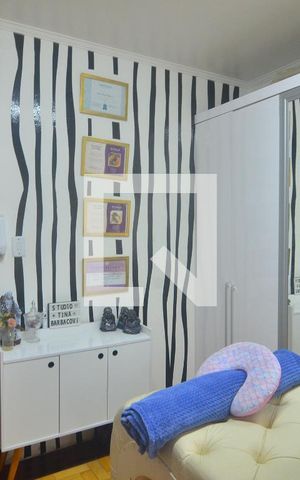 Apartamento à venda com 64m², 2 quartos e sem vagaQuarto 1
