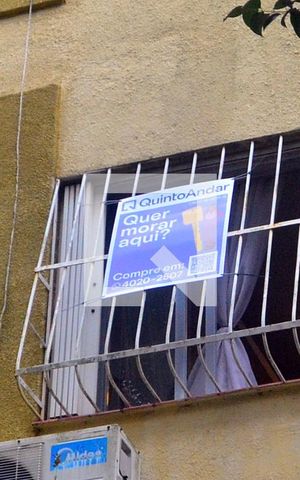 Apartamento à venda com 64m², 2 quartos e sem vagaInstalação da plaquinha