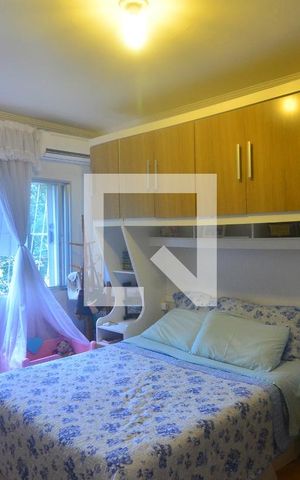 Apartamento à venda com 64m², 2 quartos e sem vagaQuarto 2